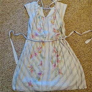 LC Fit and Flare Summer Dress